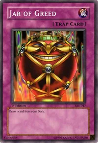 Jar of Greed