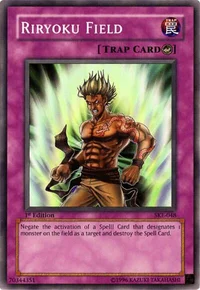 Riryoku Field