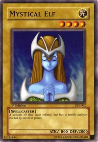 Mystical Elf
