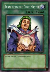 Dian Keto the Cure Master