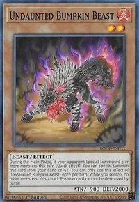 Undaunted Bumpkin Beast