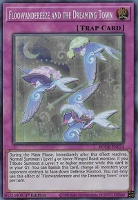 Floowandereeze and the Dreaming Town