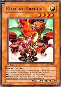 Element Dragon