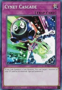 Cynet Cascade