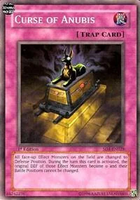 Curse of Anubis