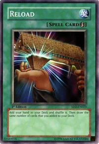 Reload