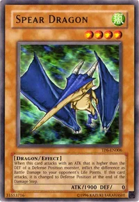 Spear Dragon