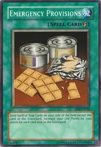 Emergency Provisions