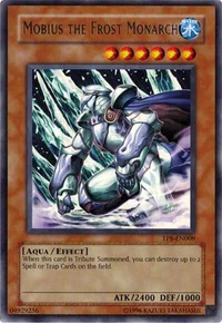 Mobius the Frost Monarch