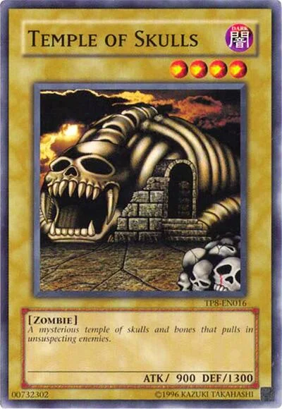 Temple of Skulls