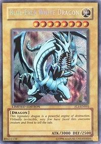 Blue-Eyes White Dragon