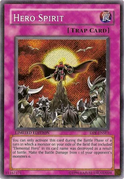 Hero Spirit