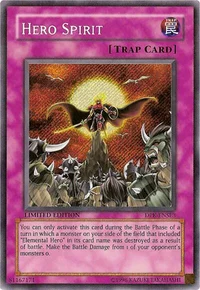 Hero Spirit