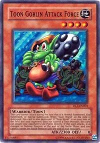 Toon Goblin Attack Force