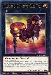 Number 3: Numeron Gate Trini