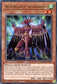 Altergeist Silquitous