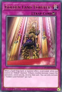 Golden Land Forever!