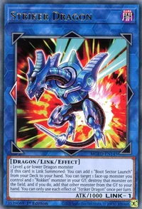 Striker Dragon