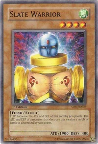Slate Warrior