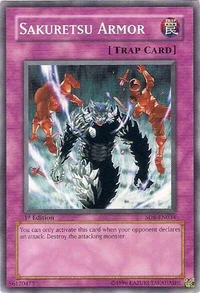 Sakuretsu Armor