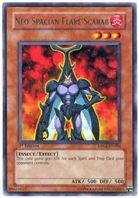 Neo-Spacian Flare Scarab