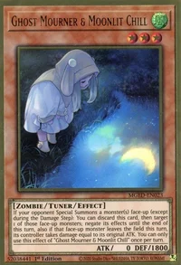 Fantôme du Défunt et Fraîcheur Lunaire