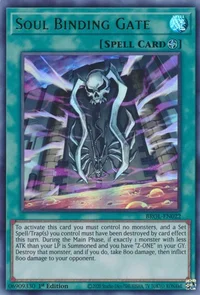 Soul Binding Gate