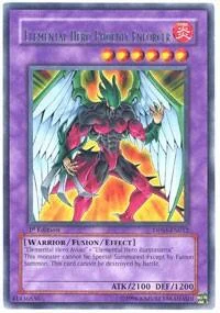 Elemental Hero Phoenix Enforcer