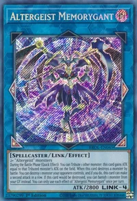 Altergeist Memorygant