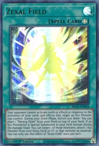 Zexal Field