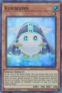 Kuribohrn