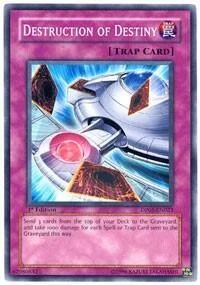 Destruction of Destiny