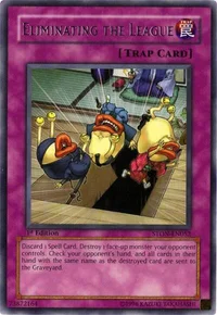 Eliminating the League