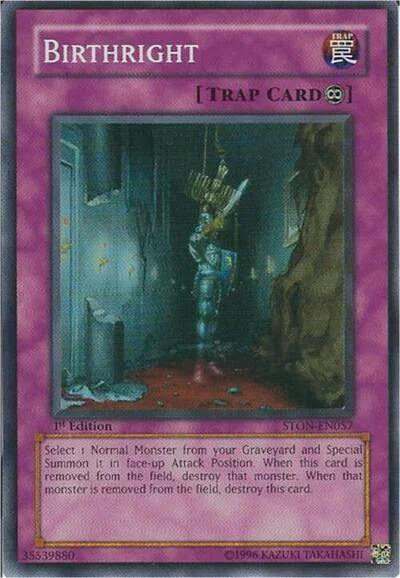 Birthright