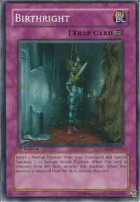 Birthright