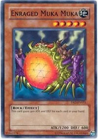 Enraged Muka Muka