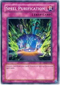 Spell Purification
