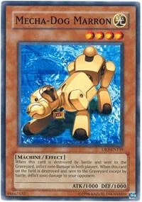 Mecha-Dog Marron