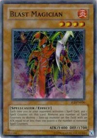 Blast Magician
