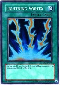 Lightning Vortex