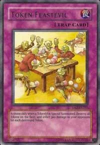 Token Feastevil