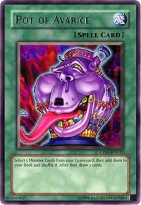 Pot of Avarice