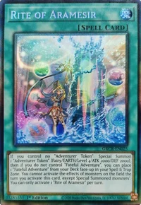 Rite of Aramesir (CR)