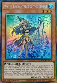 Water Enchantress of the Temple (CR)