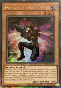 Inzektor Dragonfly (CR)