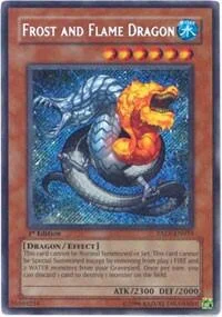 Frost and Flame Dragon