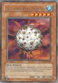 Thousand-Eyes Jellyfish