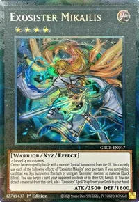 Exosister Mikailis (CR)