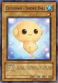 Cloudian - Smoke Ball