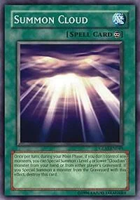 Summon Cloud